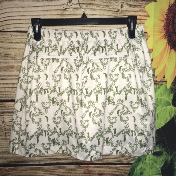 Nike Golf Fit Dry Skort - Picture 2 of 5